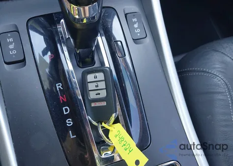 2014 Honda Accord Ex-L z USA, uszkodzony, nr VIN 1HGCR2F82EA248734